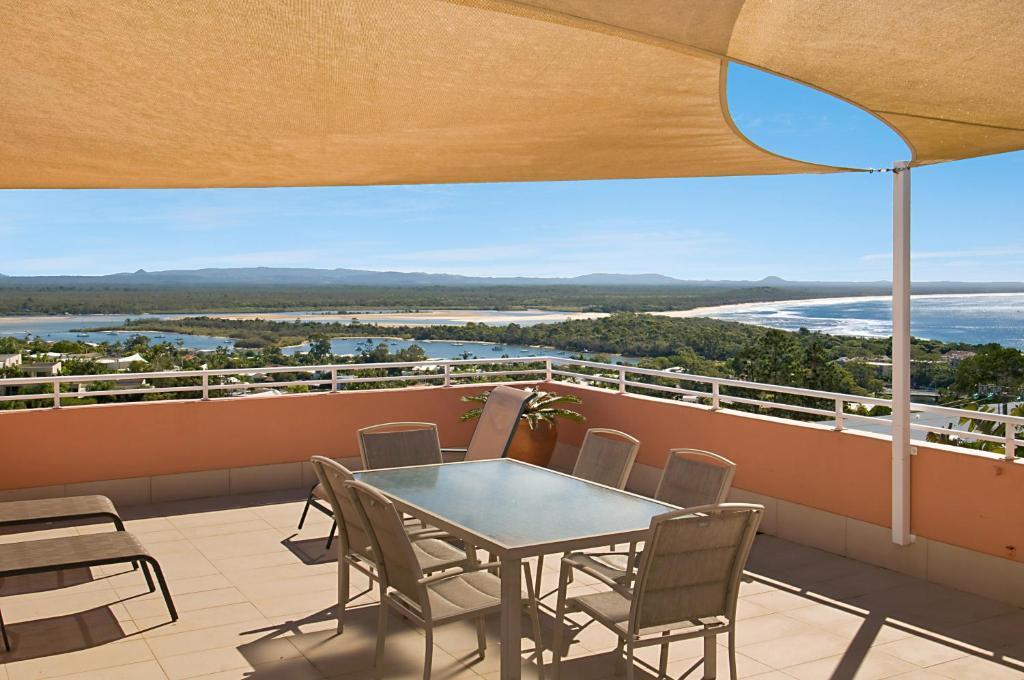 Bali Hai Apartments Noosa Bilik gambar