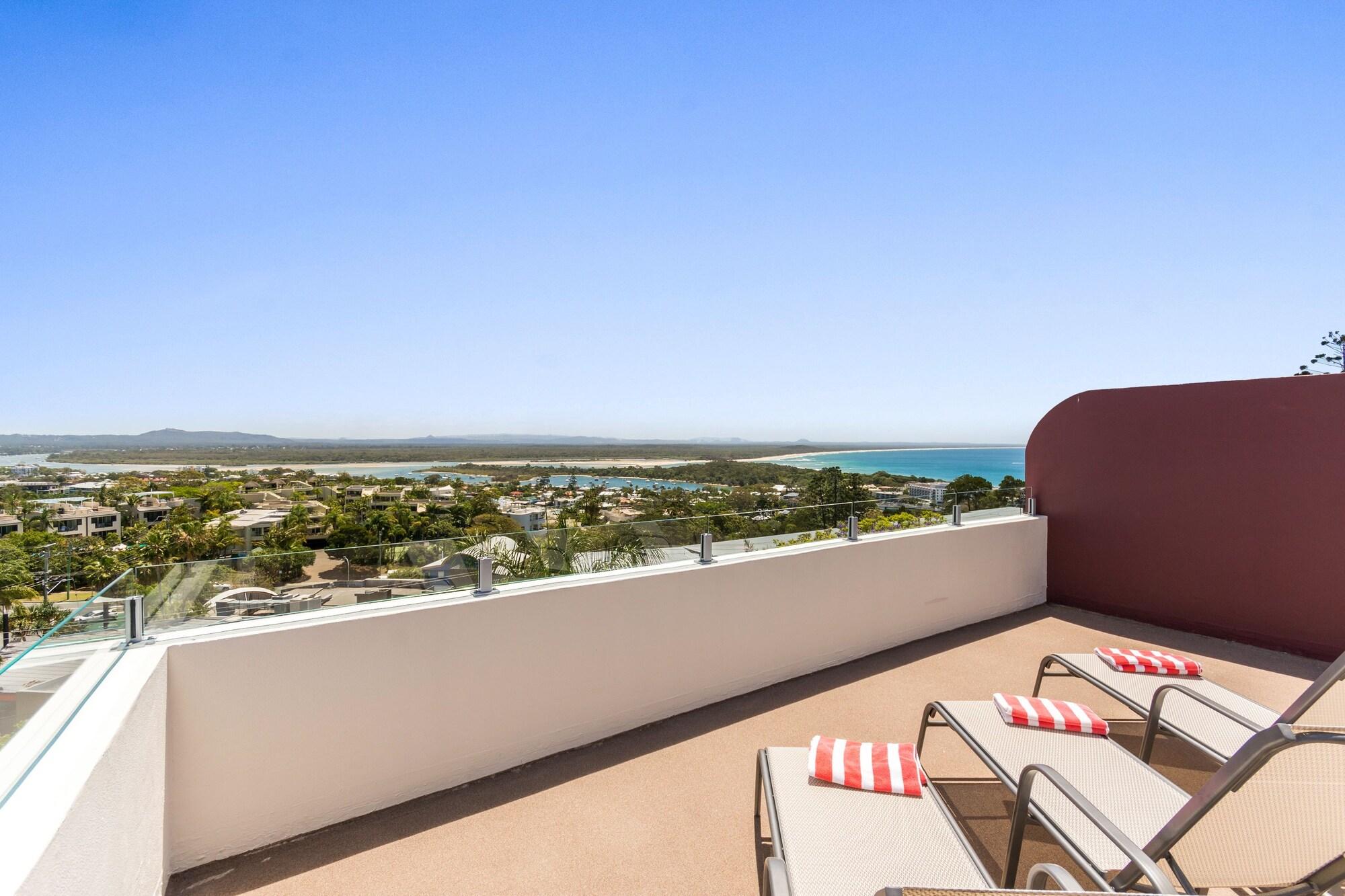 Bali Hai Apartments Noosa Luaran gambar