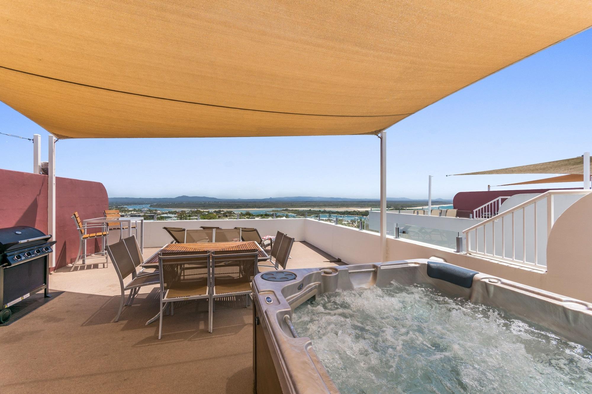 Bali Hai Apartments Noosa Luaran gambar