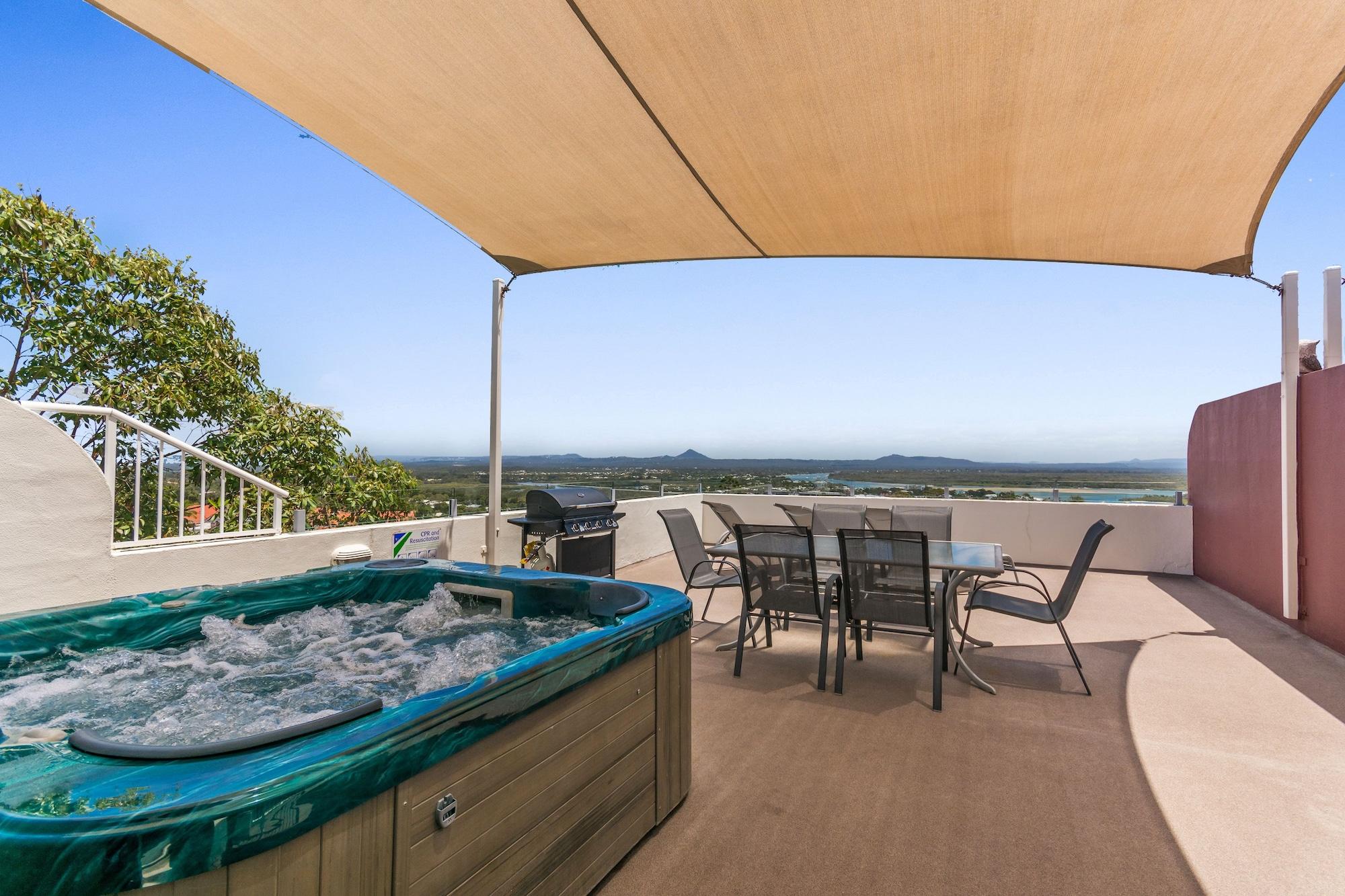 Bali Hai Apartments Noosa Luaran gambar