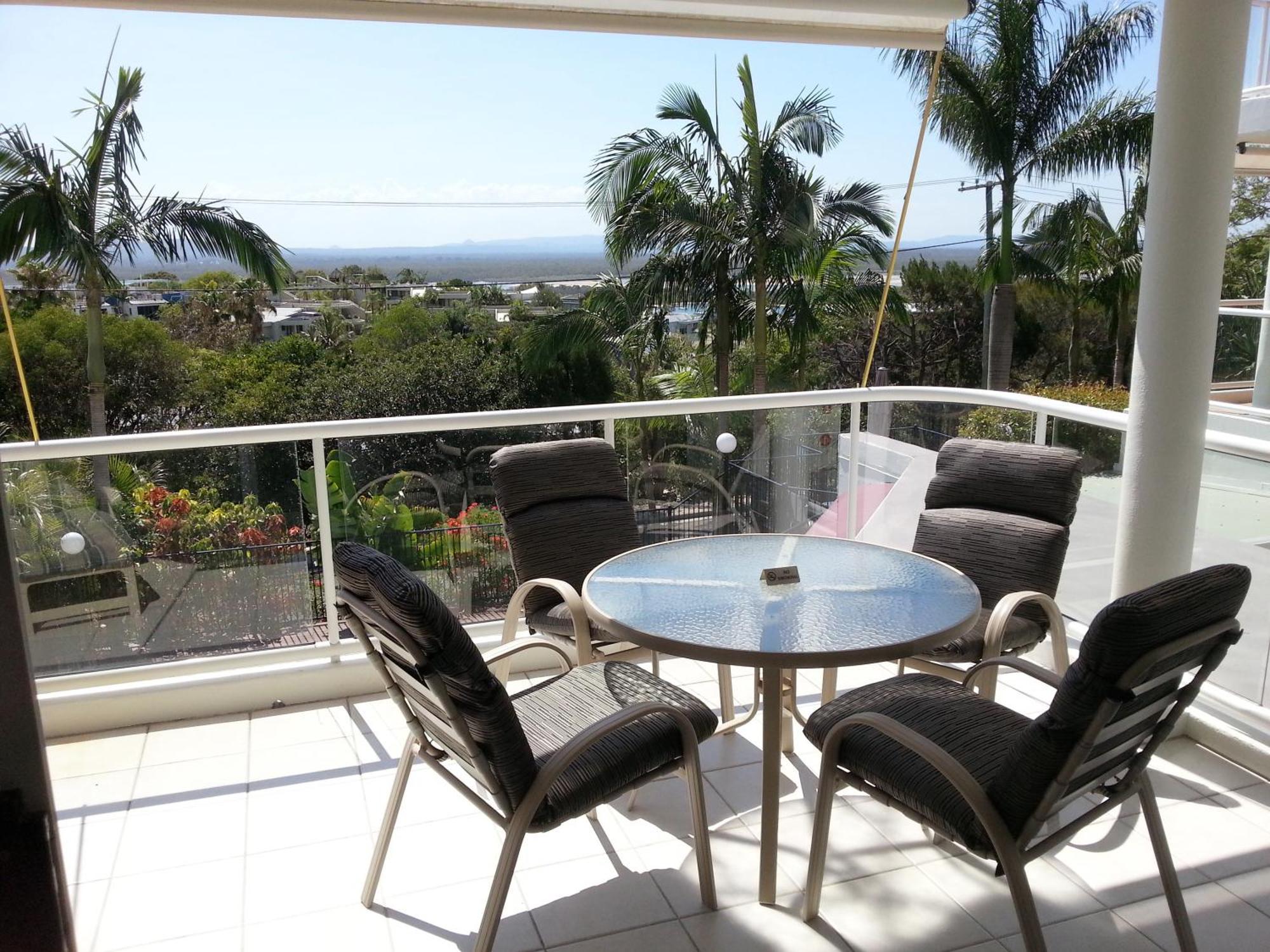 Bali Hai Apartments Noosa Luaran gambar