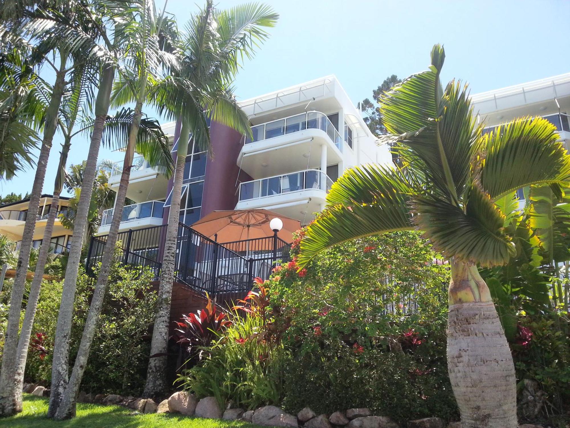 Bali Hai Apartments Noosa Luaran gambar