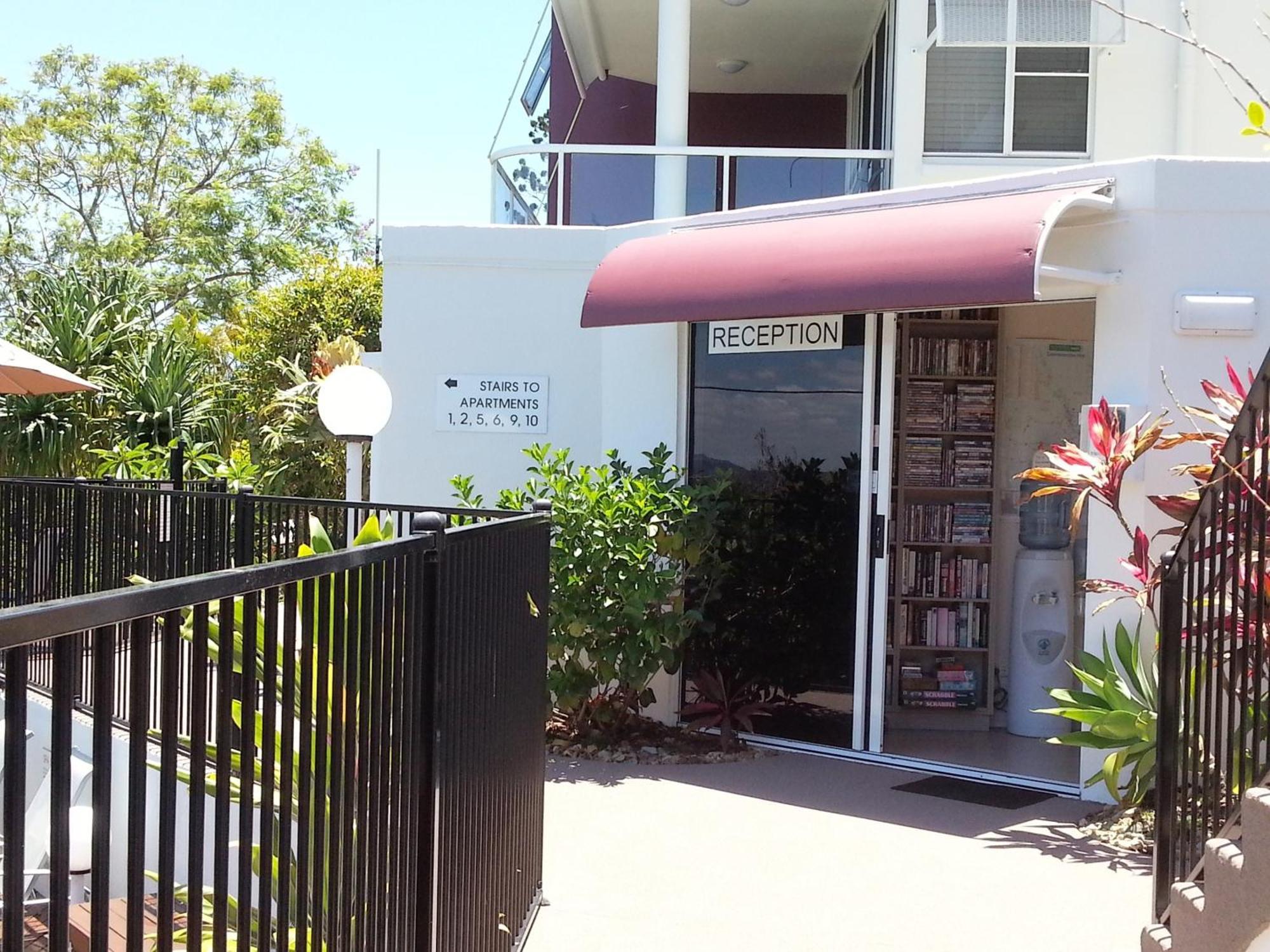 Bali Hai Apartments Noosa Luaran gambar
