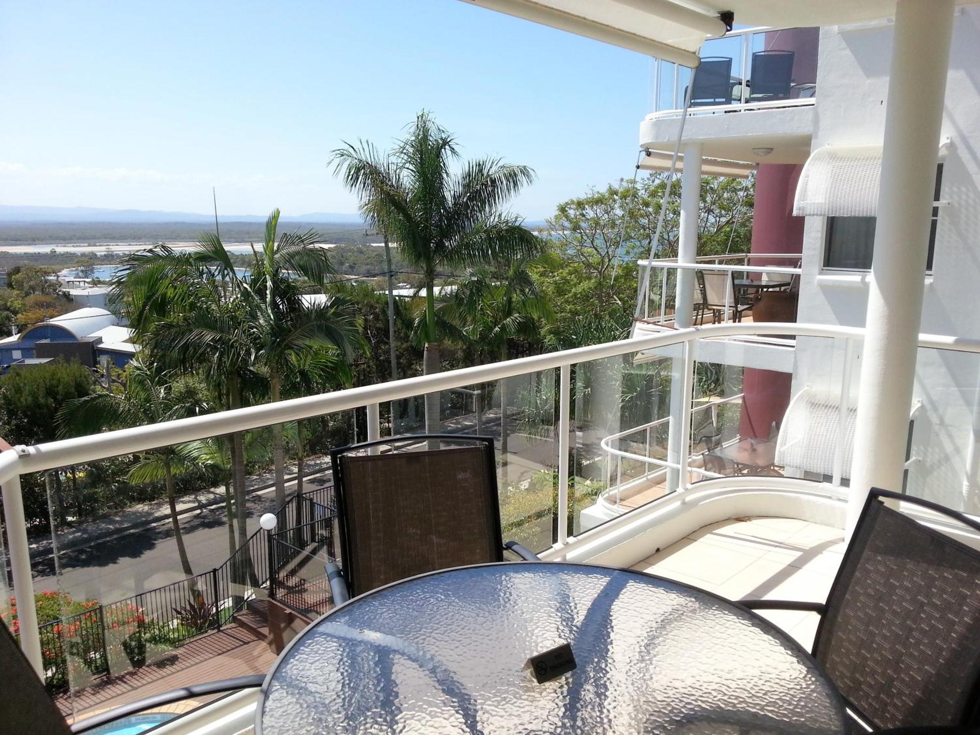 Bali Hai Apartments Noosa Luaran gambar
