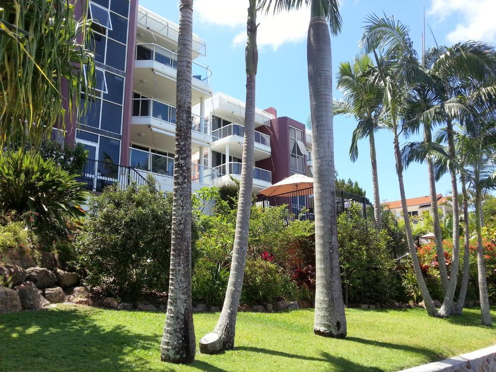 Bali Hai Apartments Noosa Bilik gambar