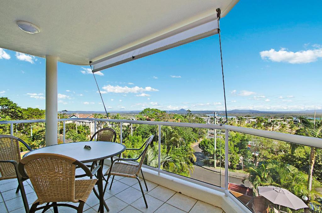 Bali Hai Apartments Noosa Bilik gambar
