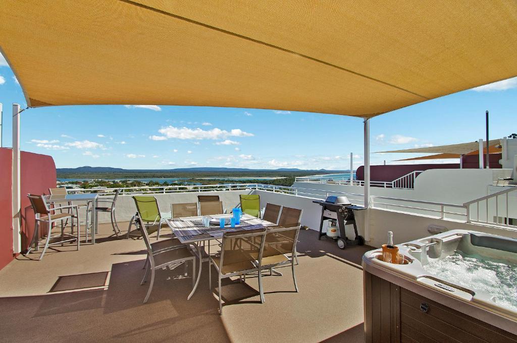Bali Hai Apartments Noosa Bilik gambar