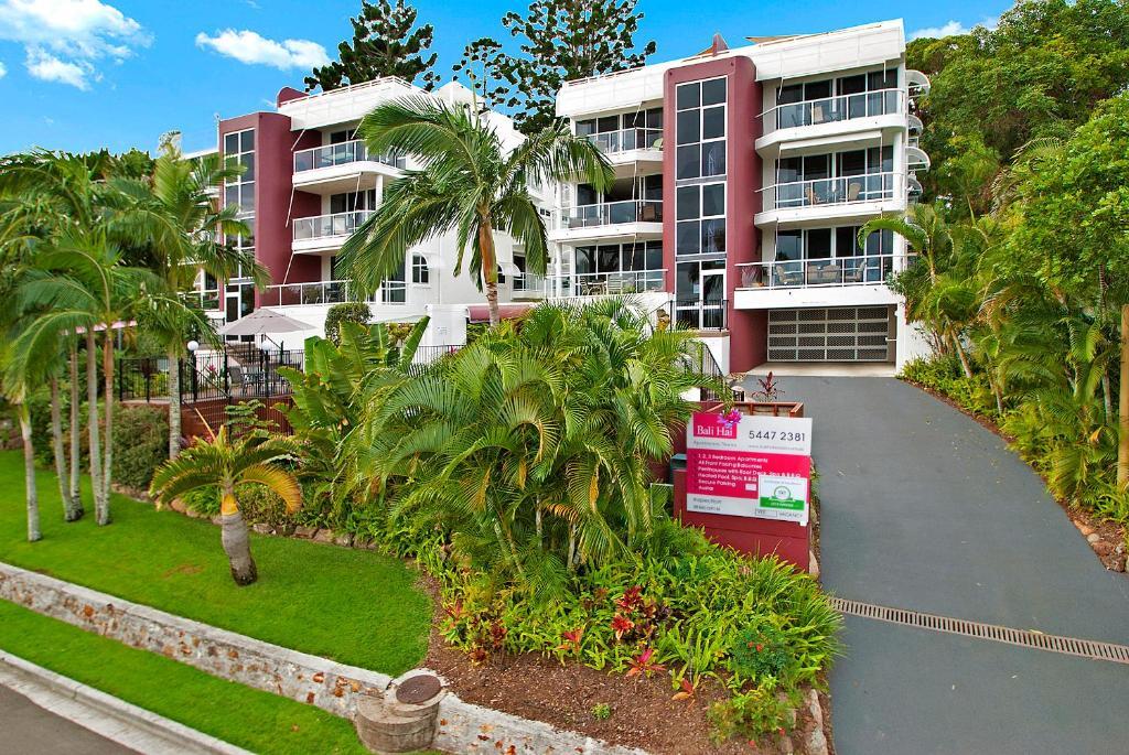 Bali Hai Apartments Noosa Luaran gambar