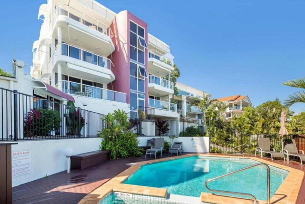 Bali Hai Apartments Noosa Luaran gambar